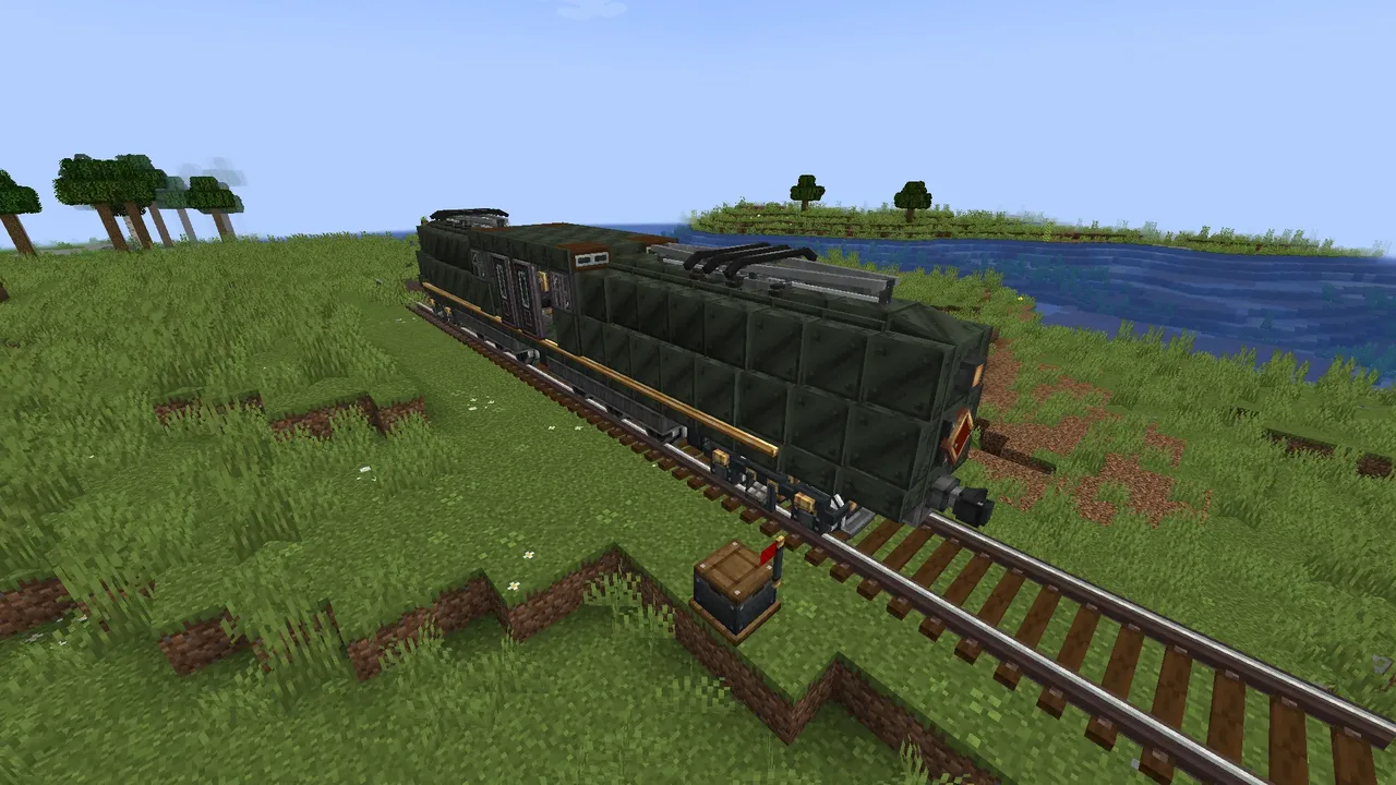 (OUTDATED) PRR GG1