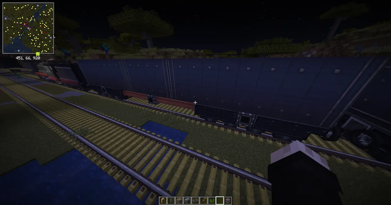 Vault-Waggon
