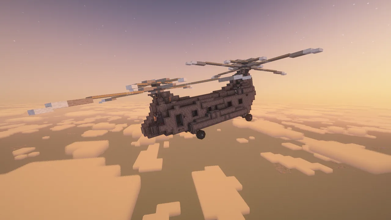 CH-47F Chinook