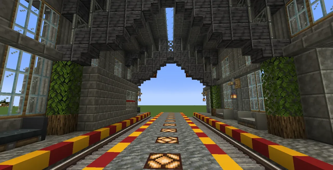 Train Station