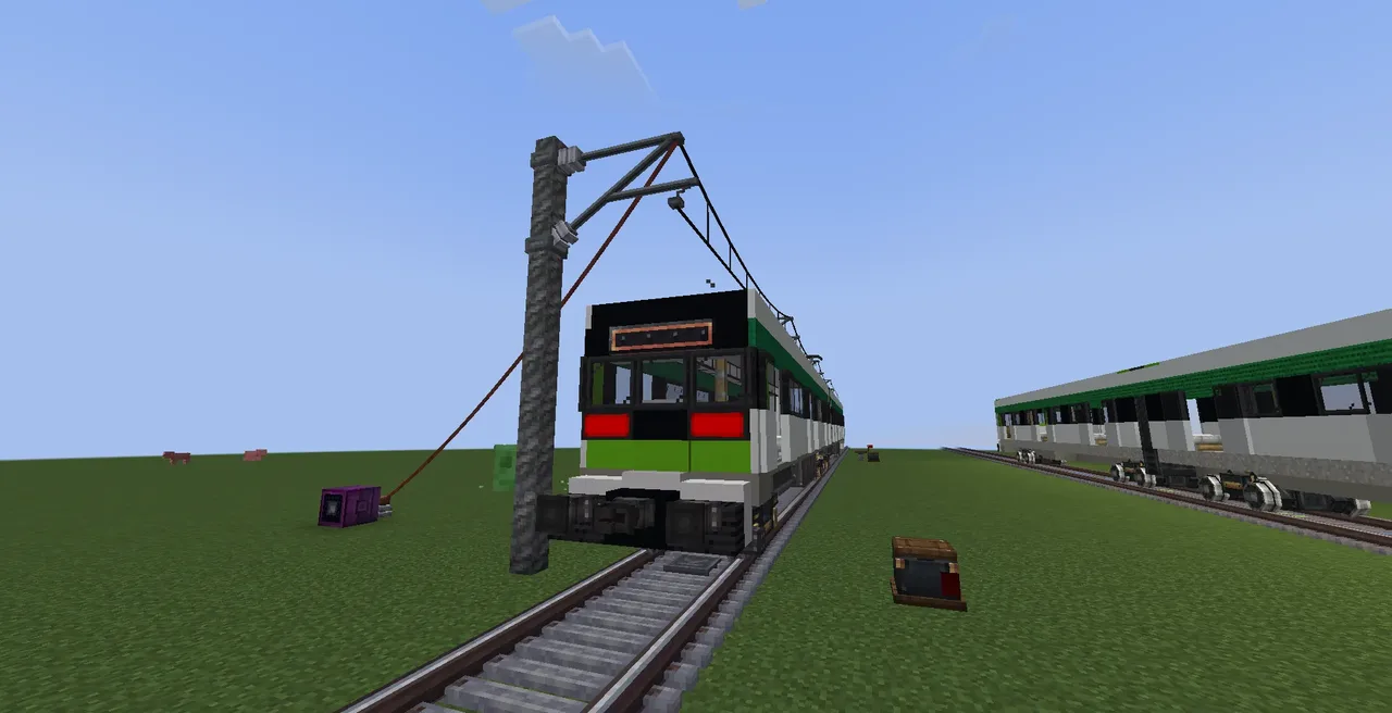 Réseau express métropolitain (REM) Better and Driverless version