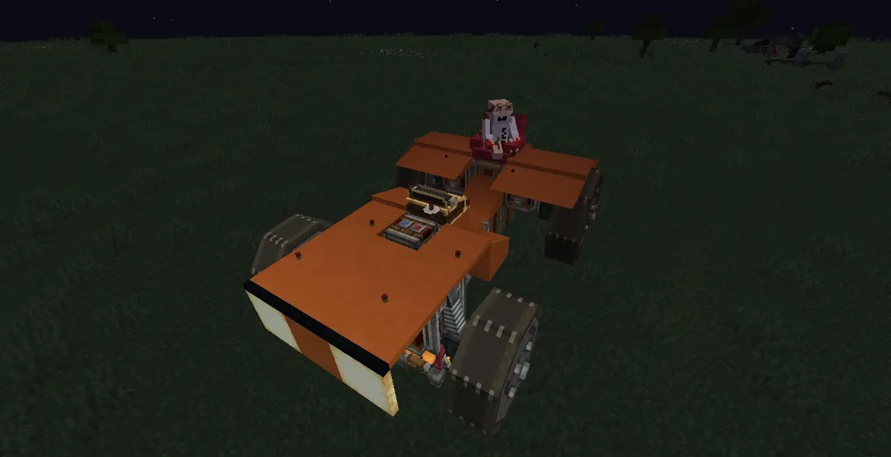 Tractor De Ramon