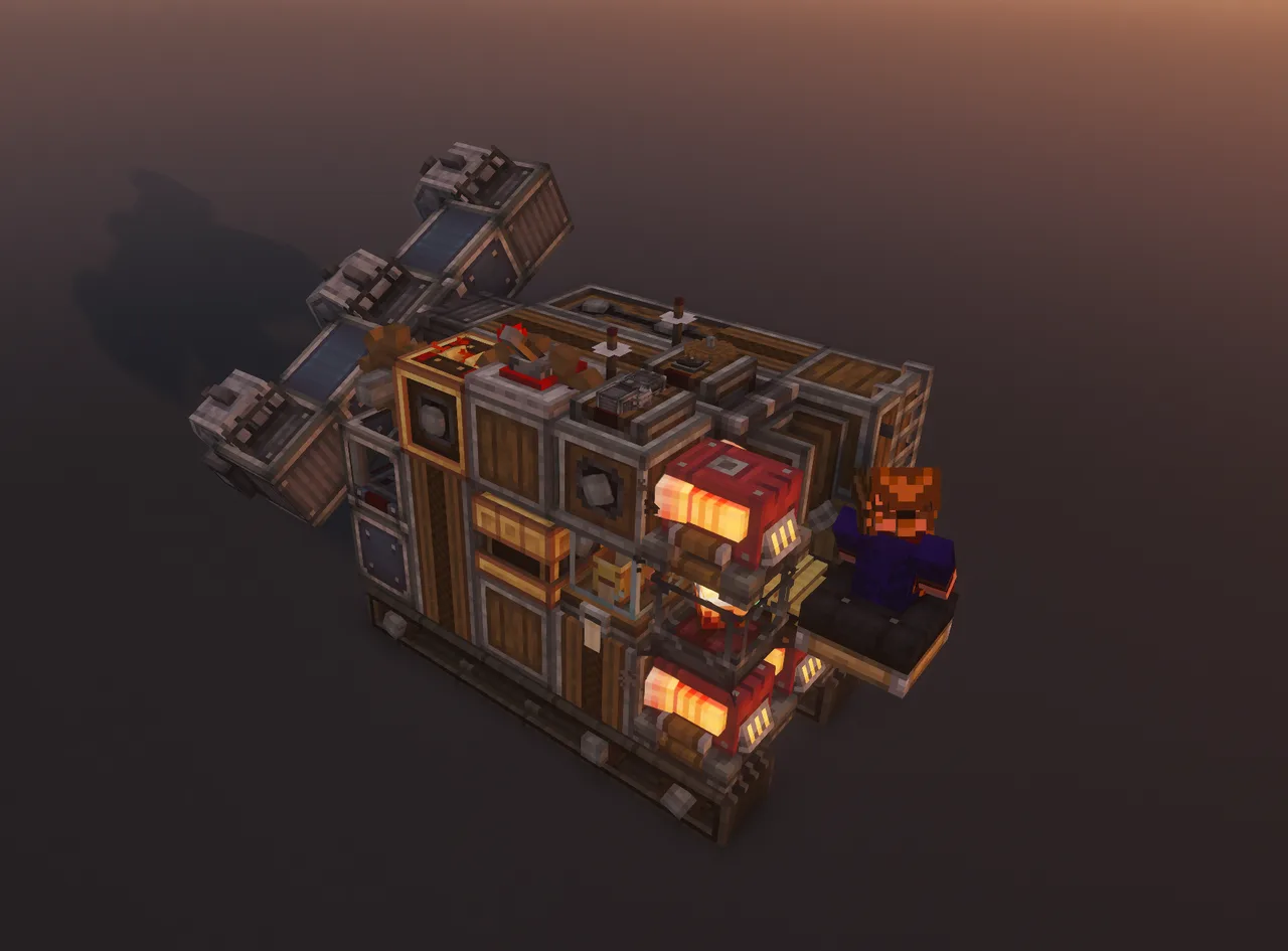 Aeronautics: Mini Drill V1