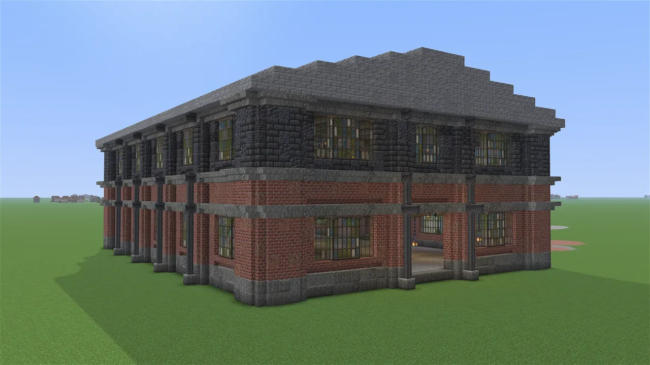Factory Building