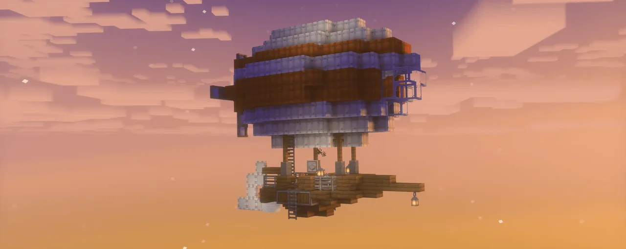 small ship