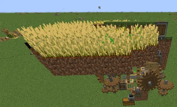 Simple slime farm