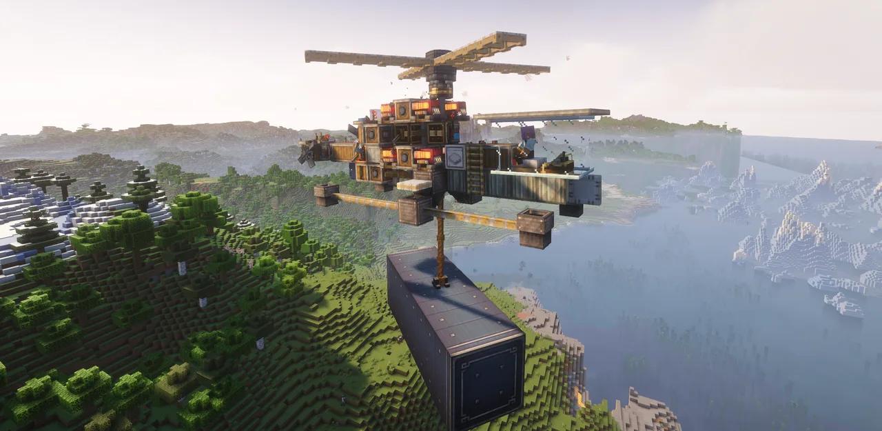 Helicopter
