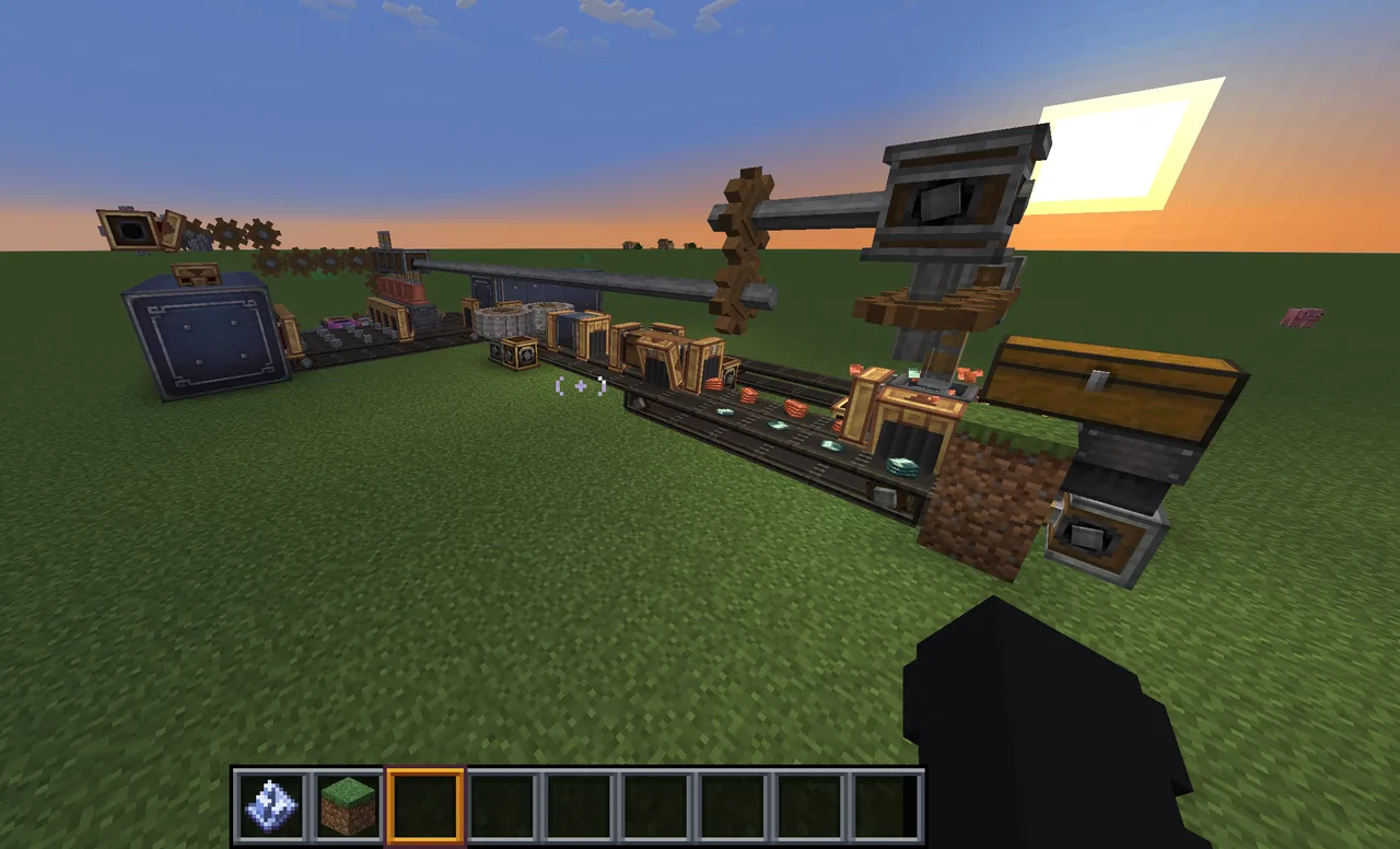 Ores