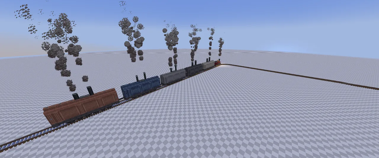 Cargo train