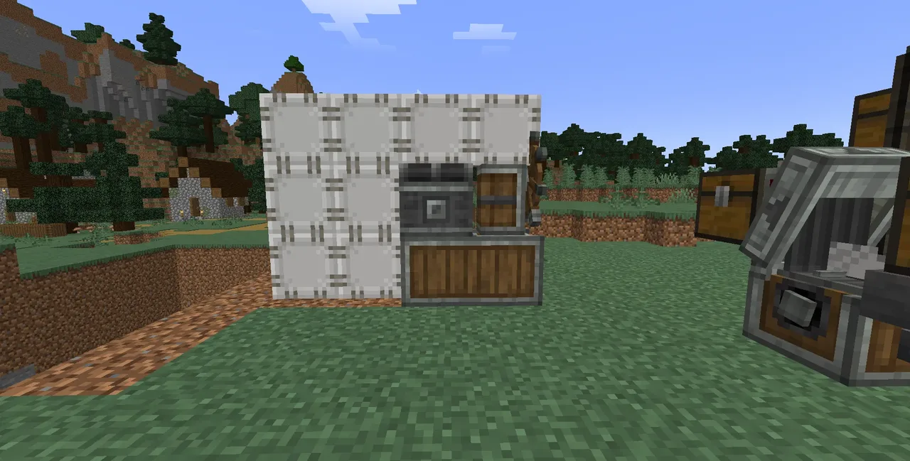 Infinite Nether Energy