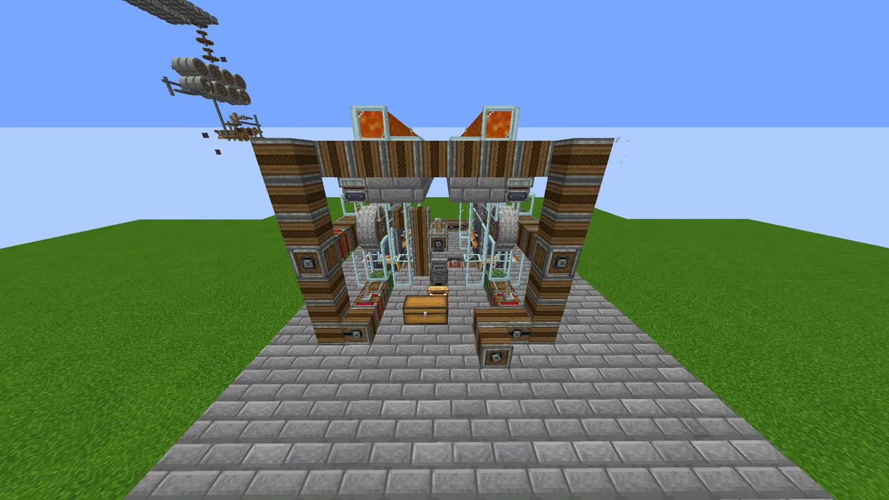 Iron Farm 1.21