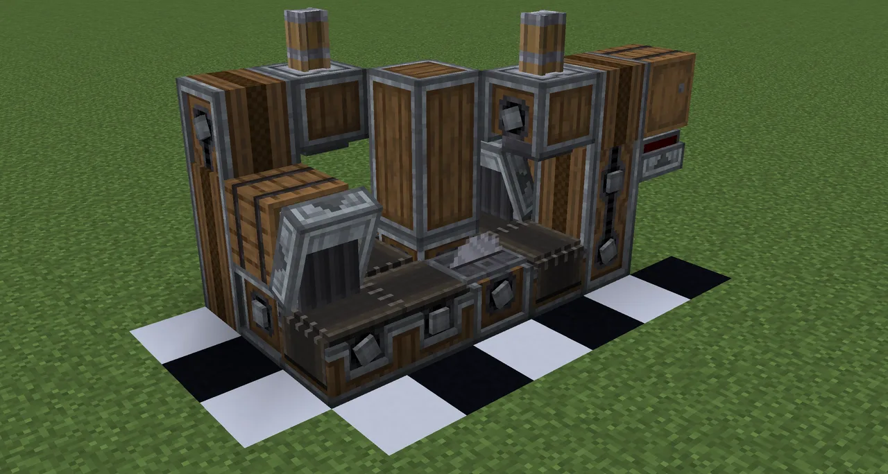 Engine Assembly Factory