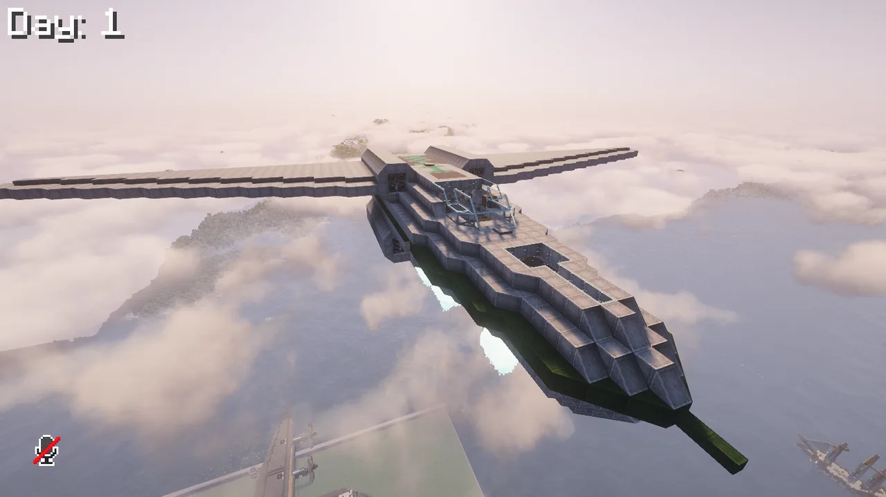 Space ship