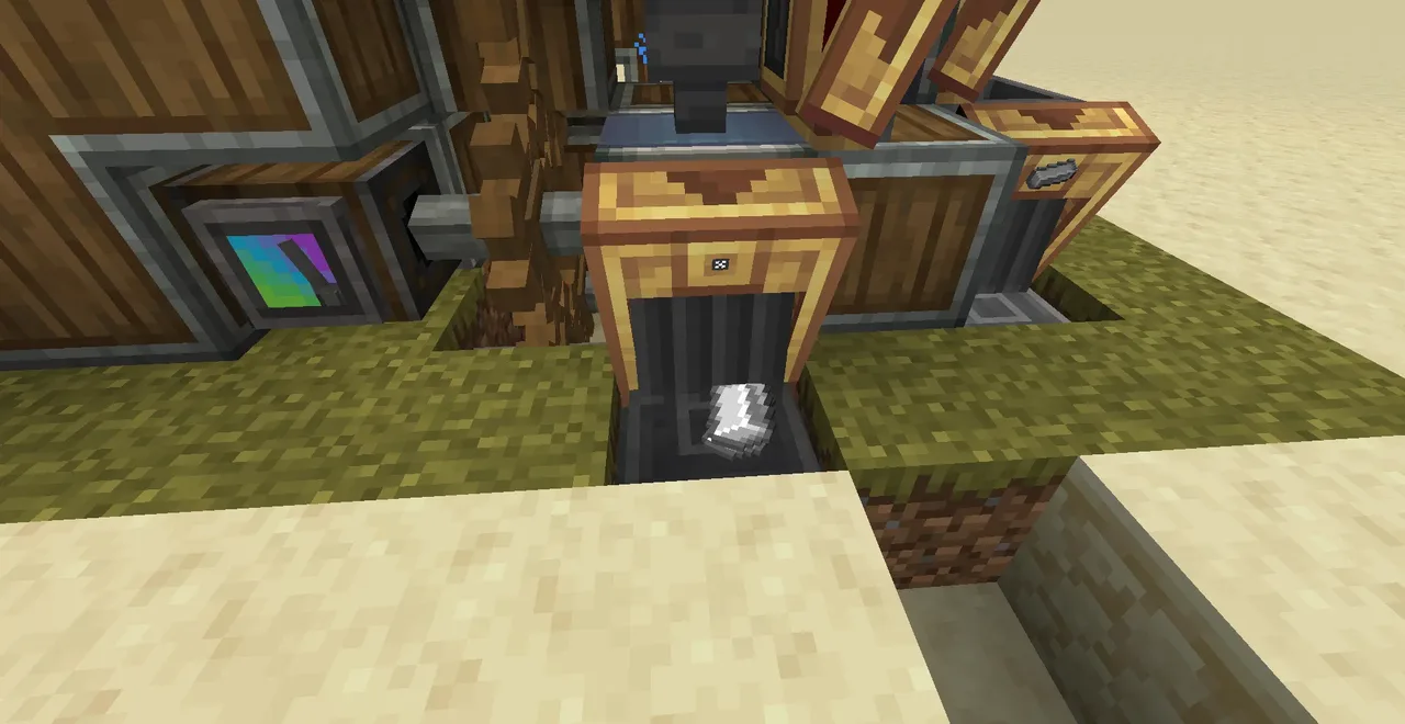 THE WORLDS SMALLEST IRON FARM