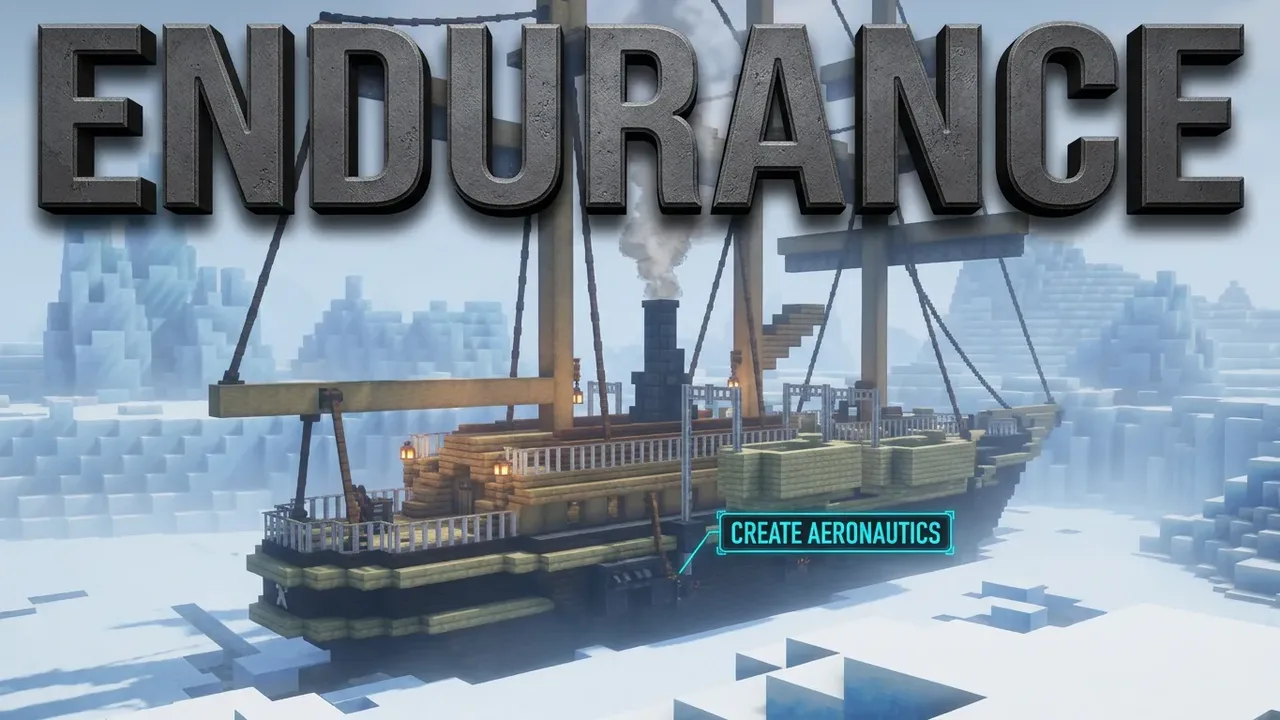 The Endurance - Black
