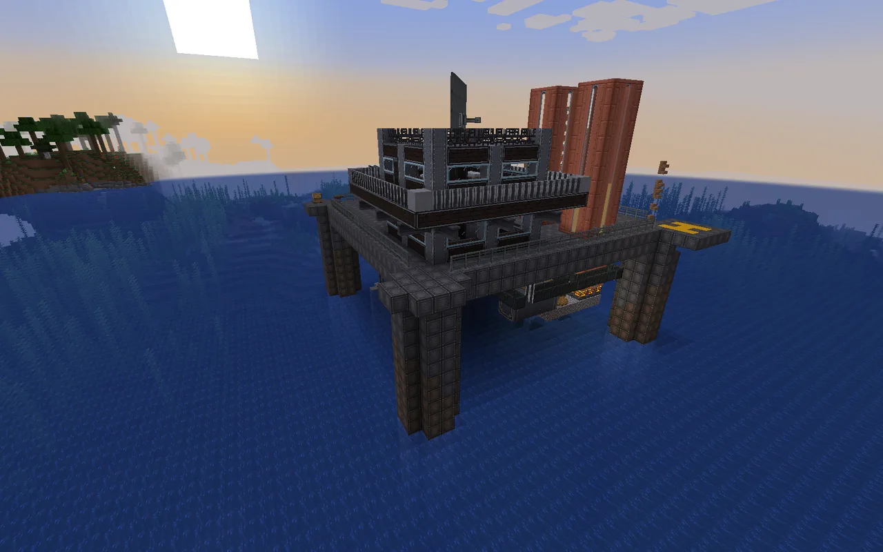 Oil Rig