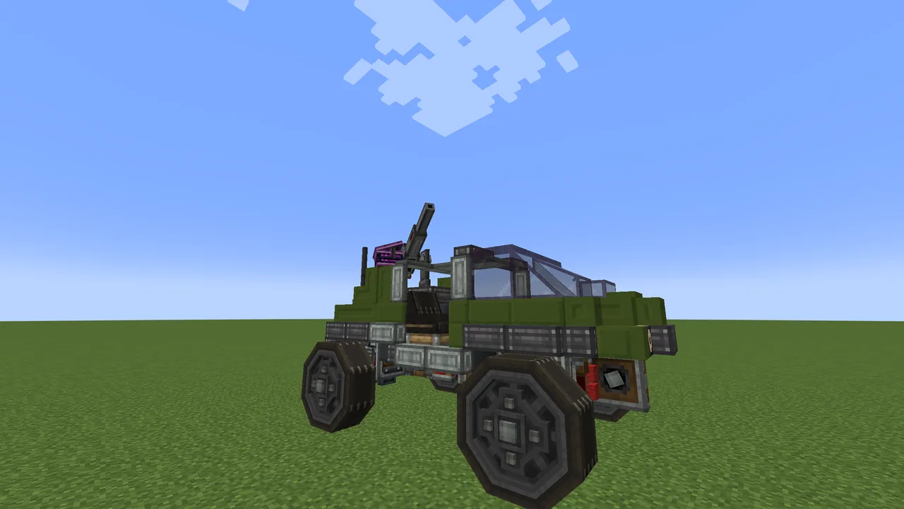 The Original Halo Warthog