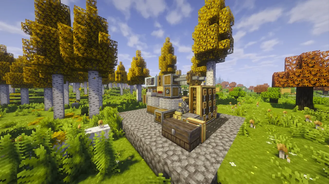 [9x5x10] Gunpowder / Zinc Farm V1.0