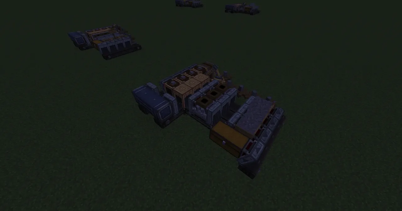 A Ore Farm