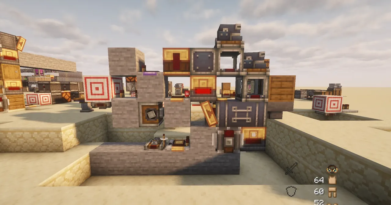 Shulker loader