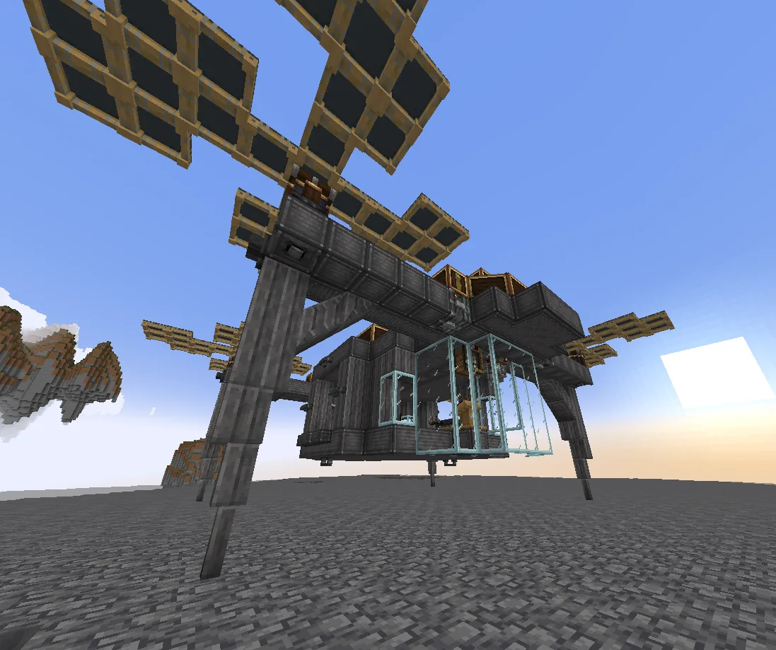Basic Creative Aeronautics Quadcopter
