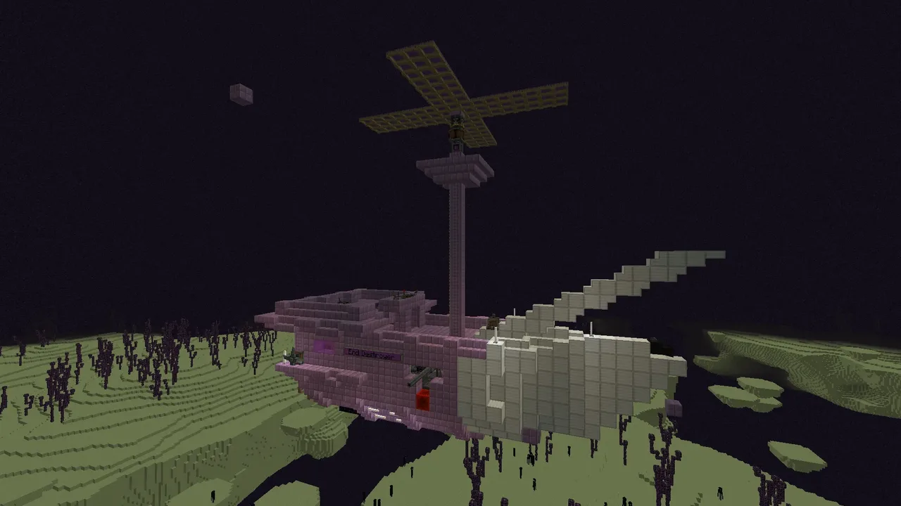 End Destroyer