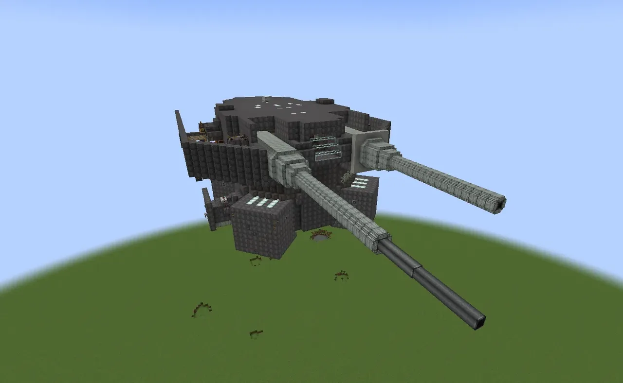IRON NEST