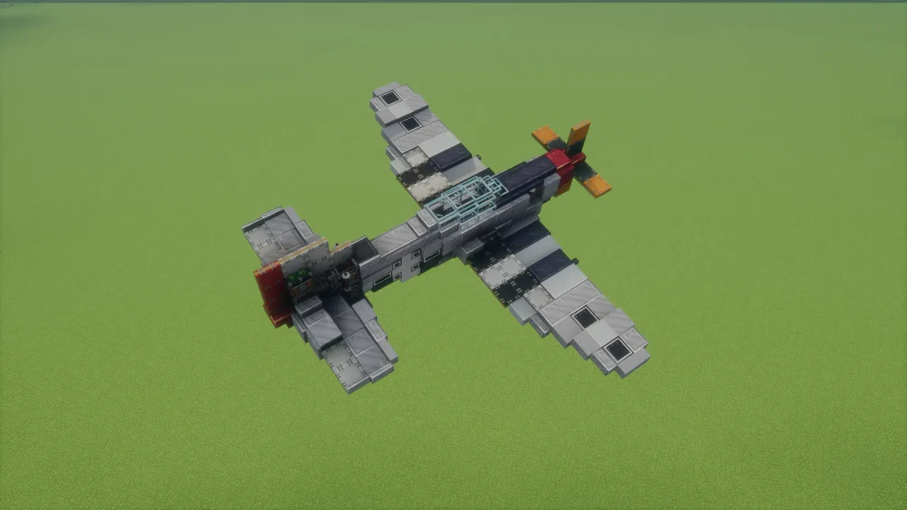 North American P-51 Mustang