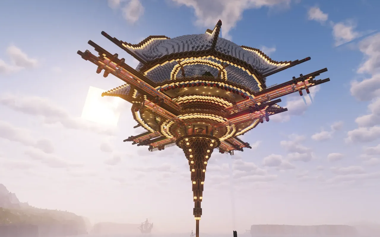 Wanderer - Orbital Fuel Station