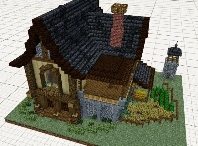medieval house