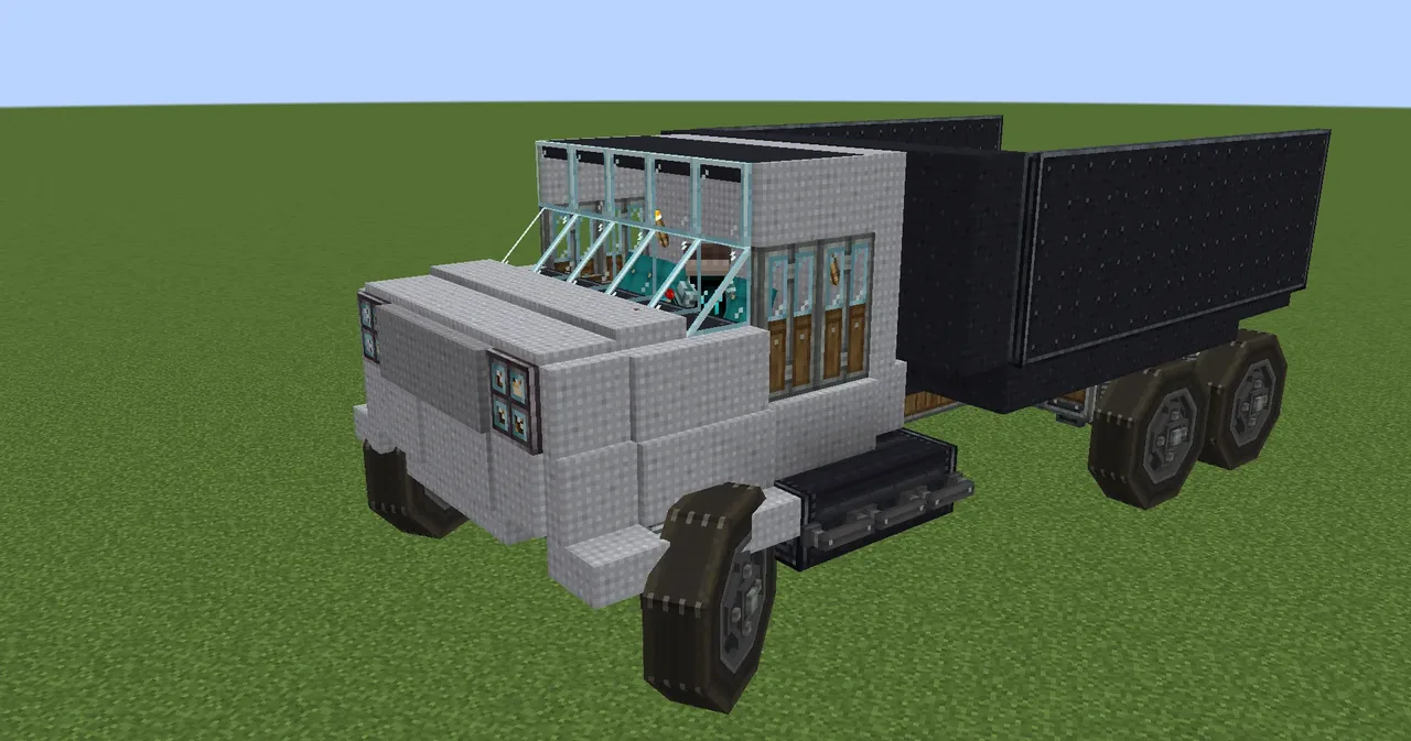 GMC Dump Truck