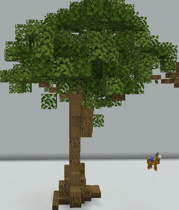 Big Oak Tree