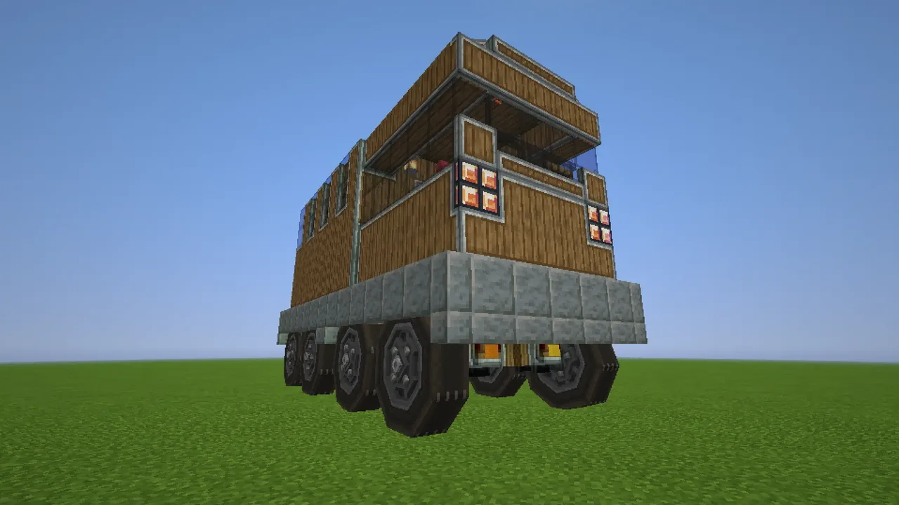 The Survival Climber
