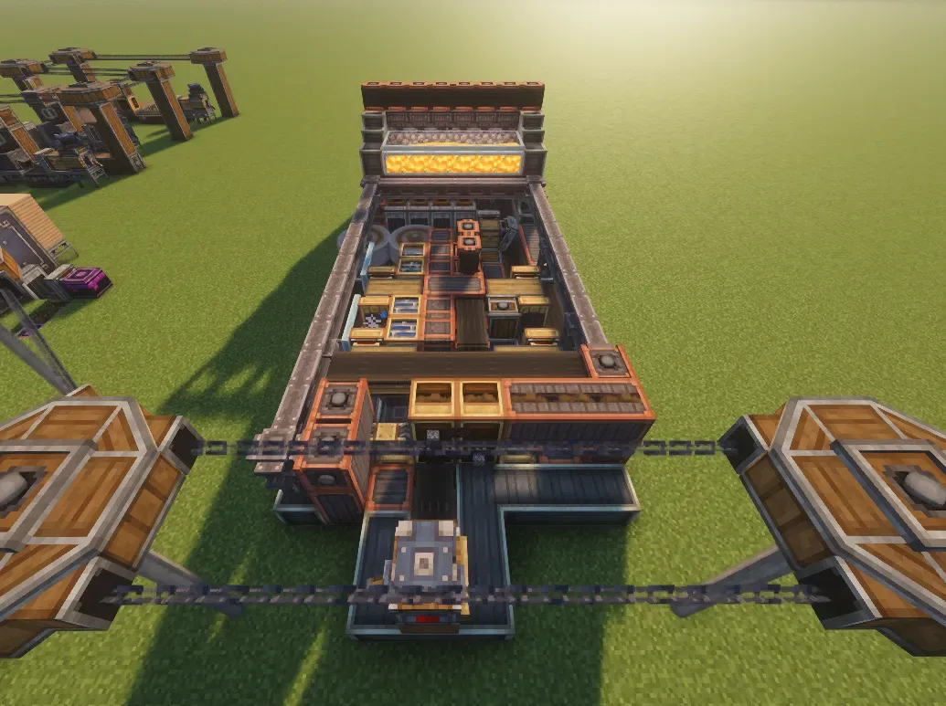 Diorite Farm