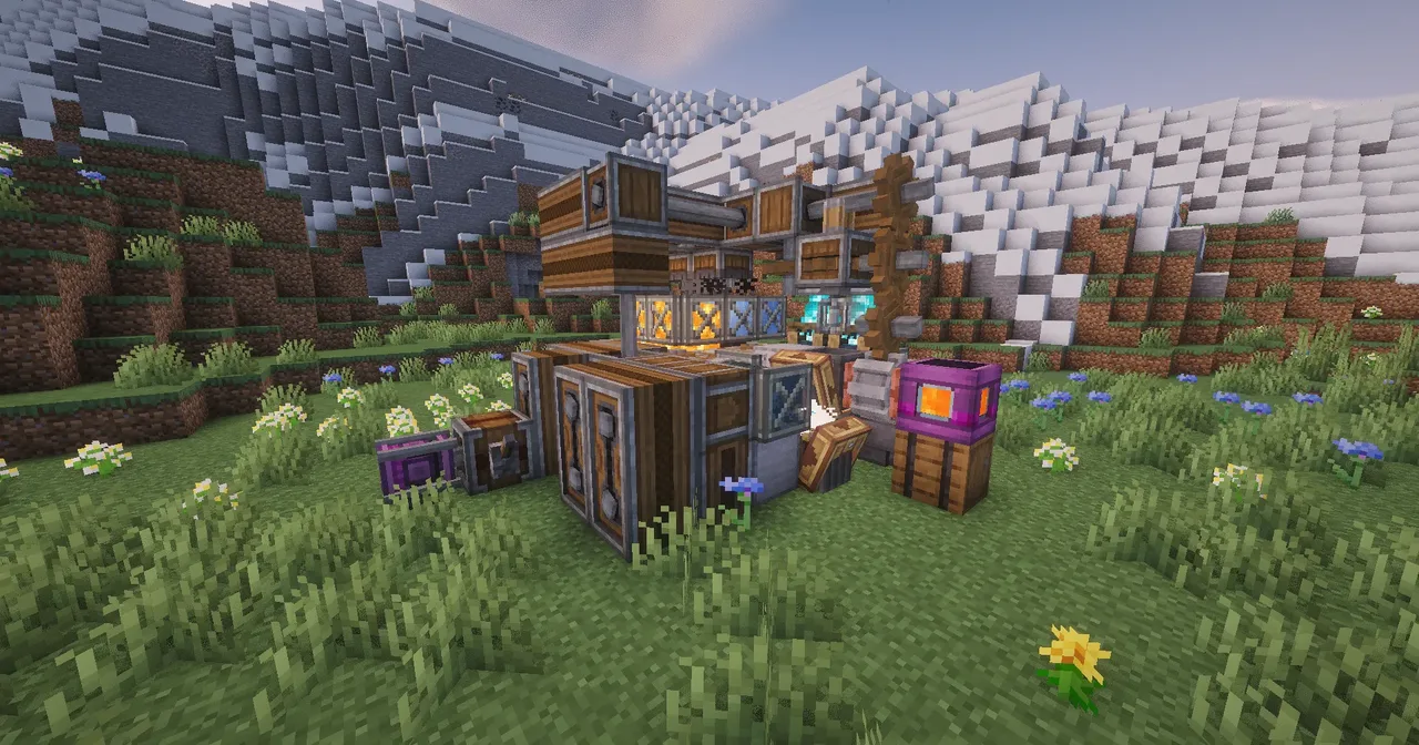 Simple Redstone Farm! (180 per hour!)