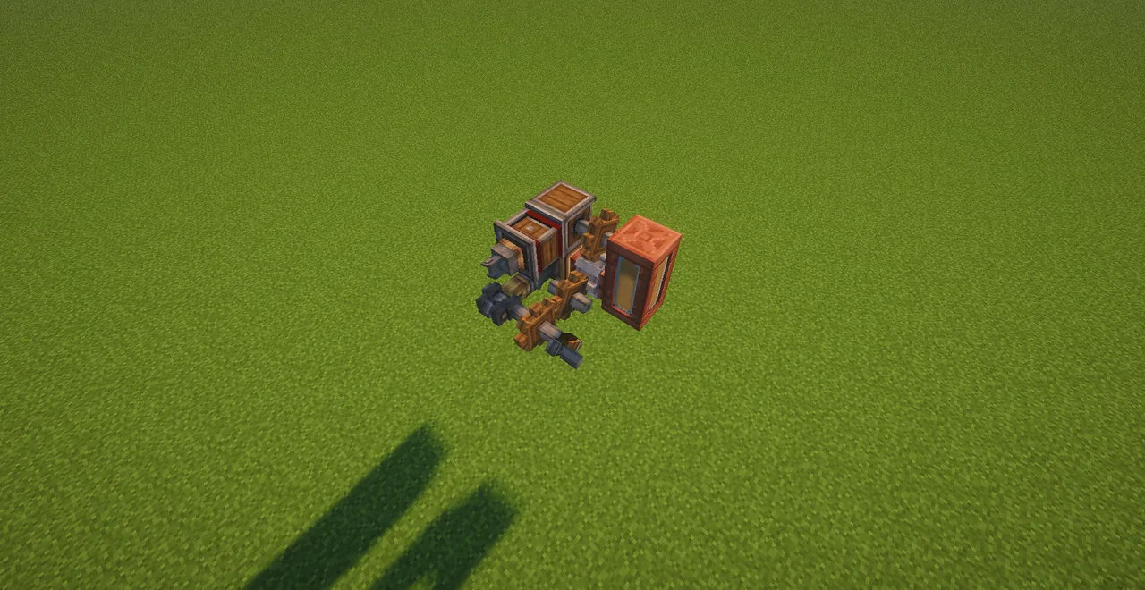 Small diesel engine survival friendly