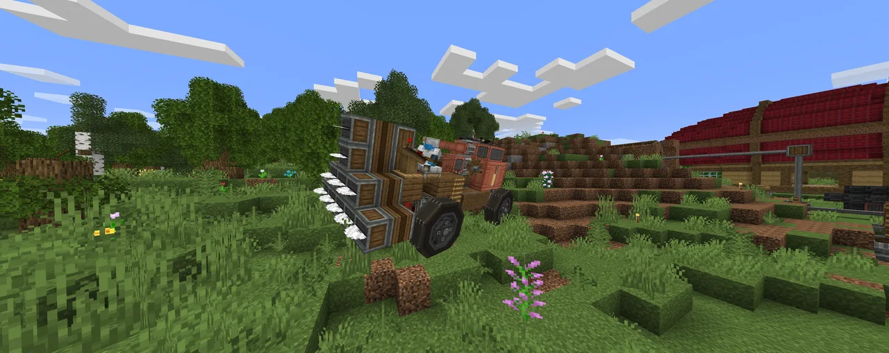 Tree Deforester