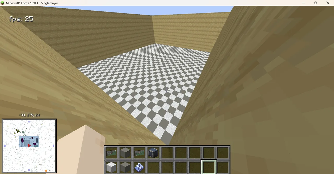 Ponder Floor By: MrLWorks