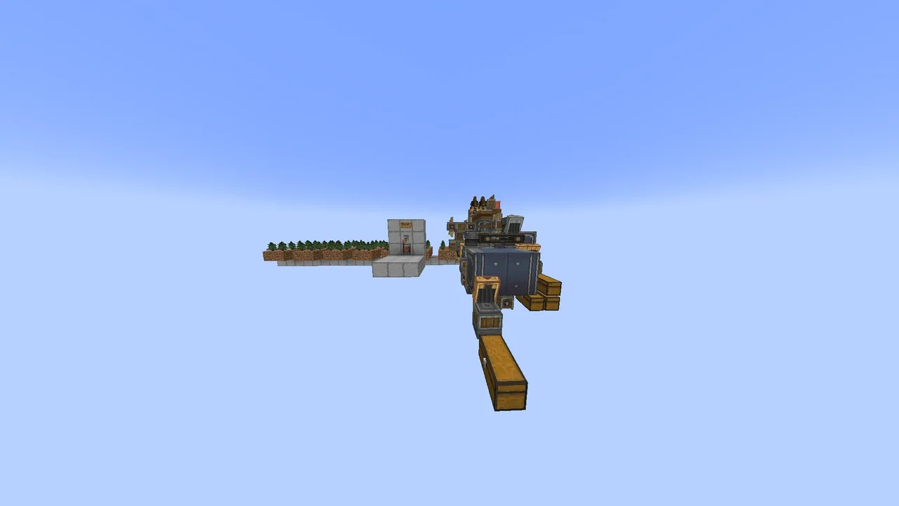 Andesite Casing Farm