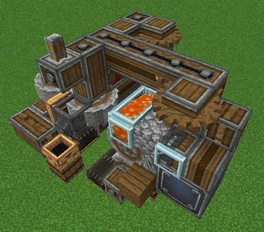 Blazeless Blazerod Farm