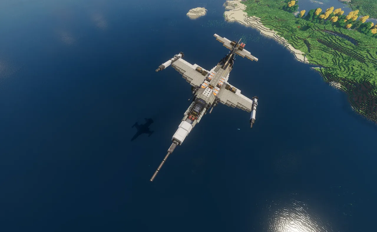 Polaris-F95（F-104 Star Fighter TRIBUTE）