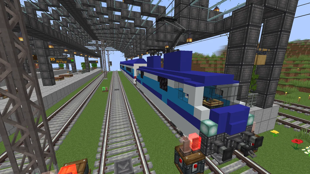 Rail Jet ČD (READ DESC.)