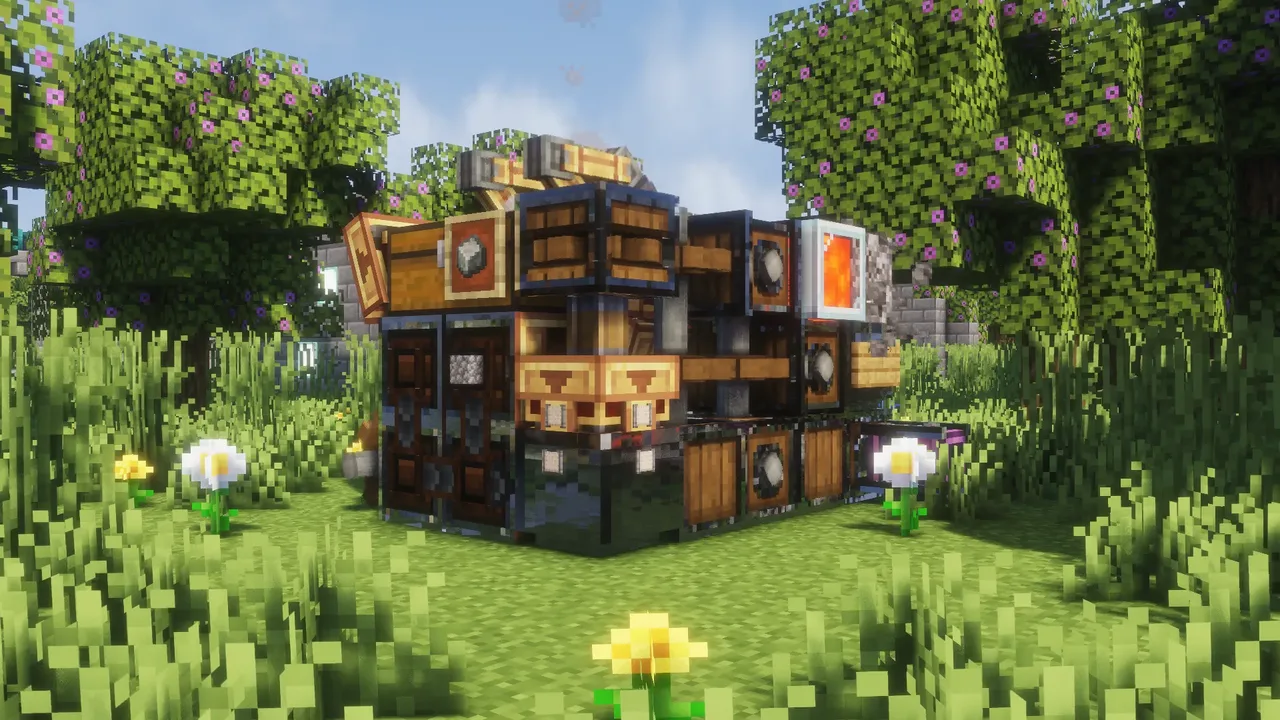 Andesite Alloy Farm ~450/h