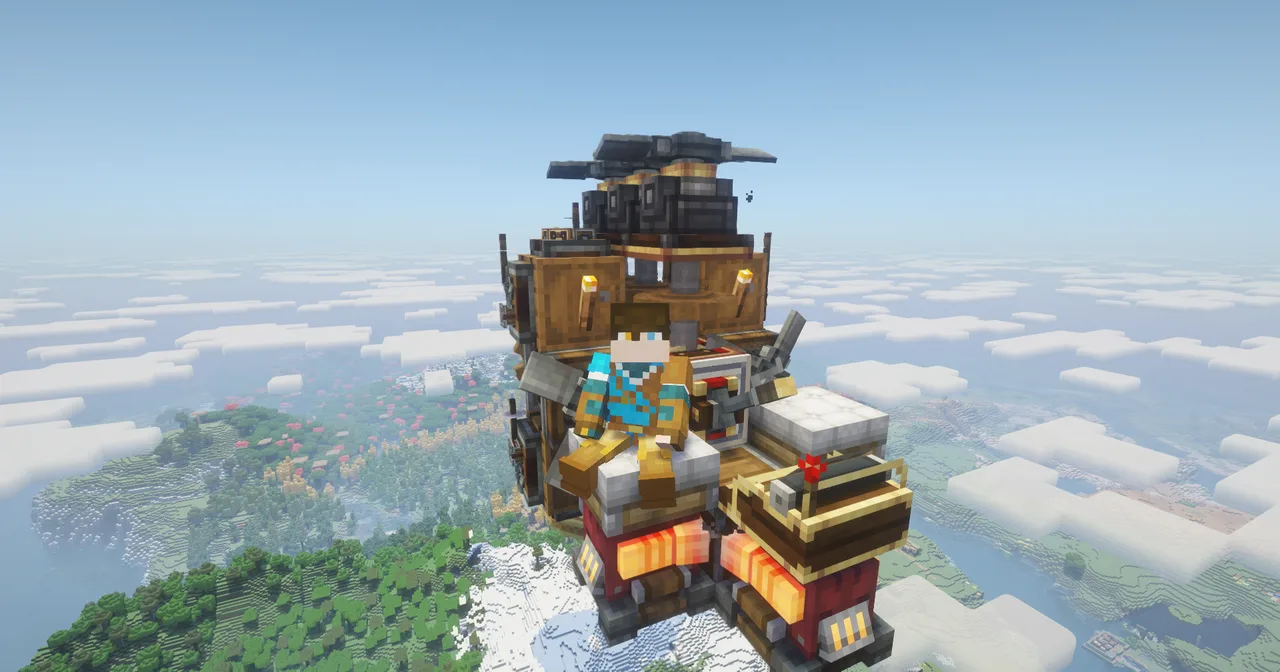 Exploration Drone