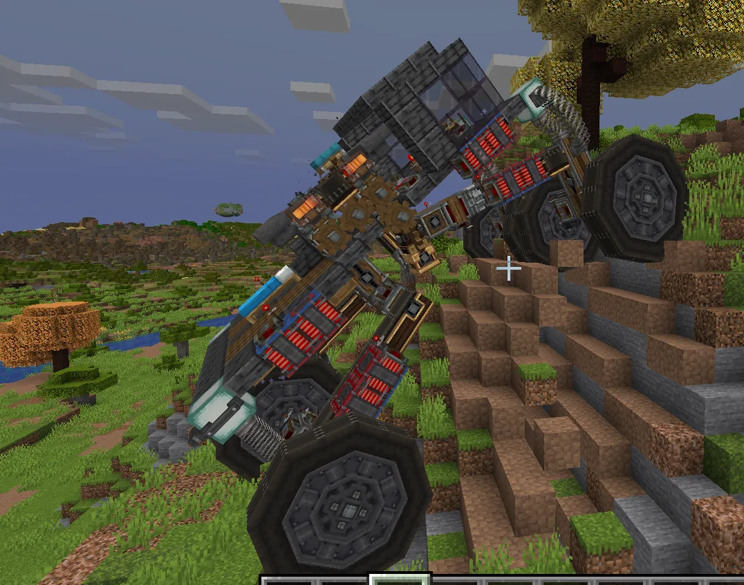 monter truck