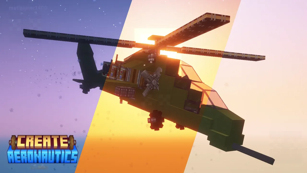 AgustaWestland A129 (survival-friendly)