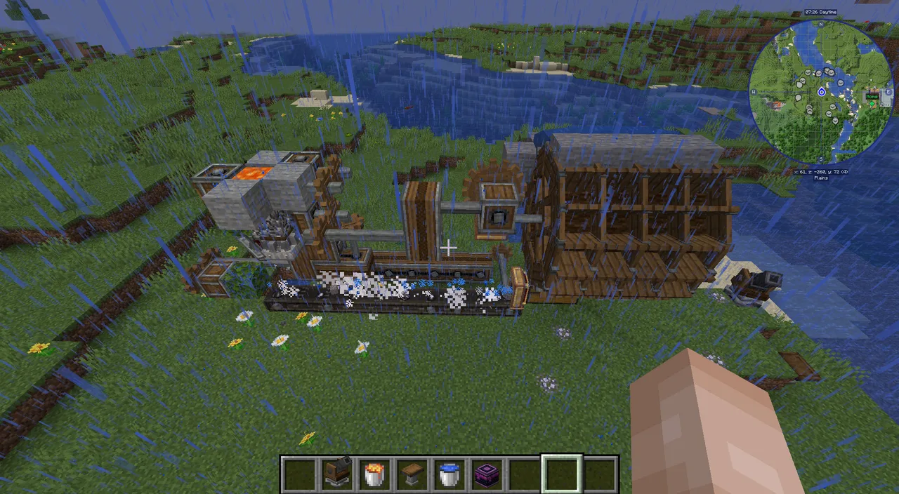 Iron Farm