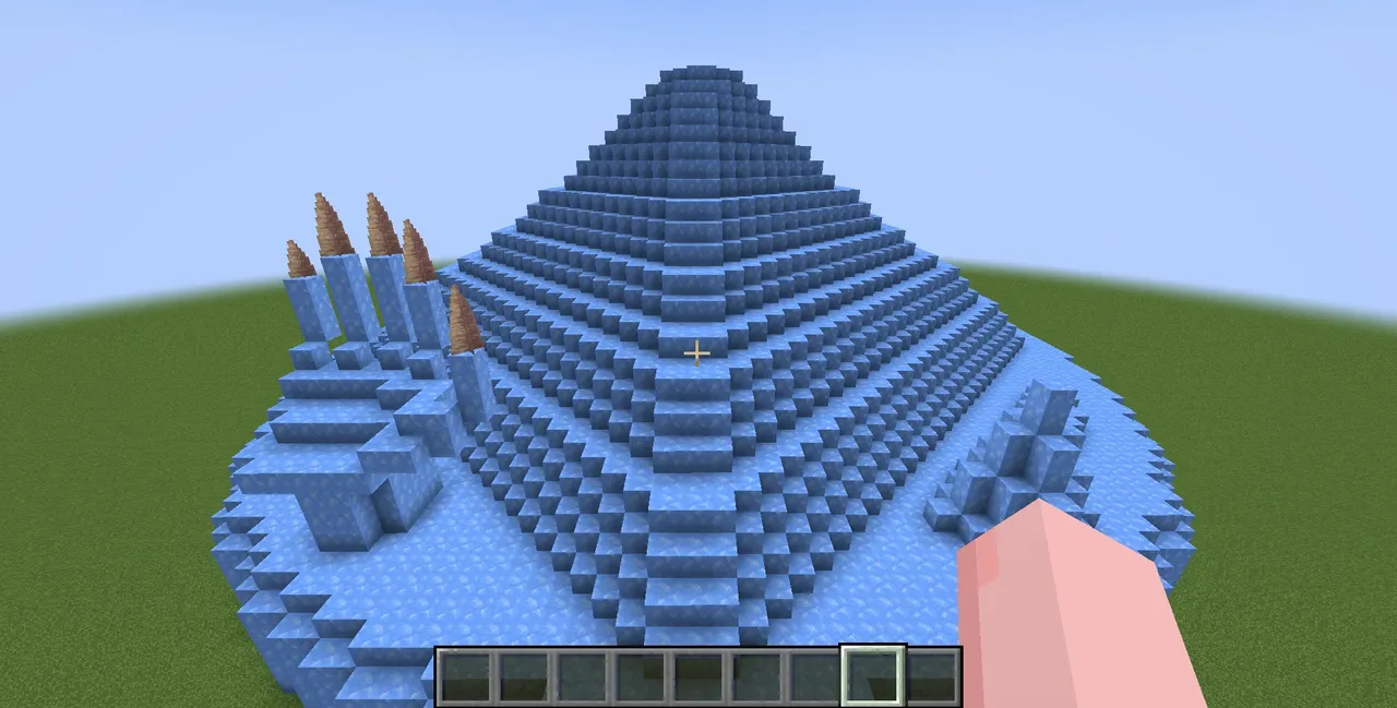 Battle arena for Aquamirae