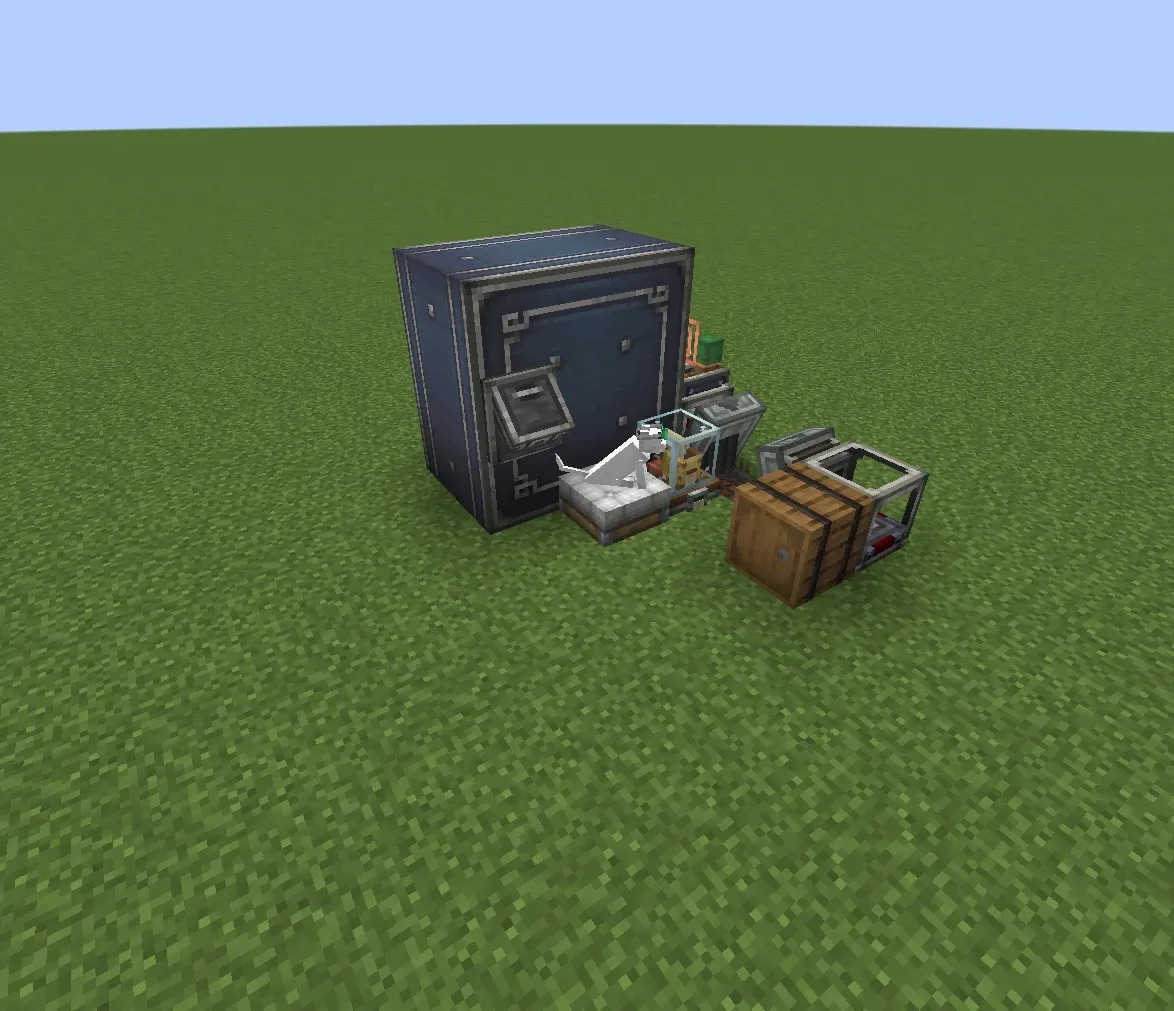 Compact Storage