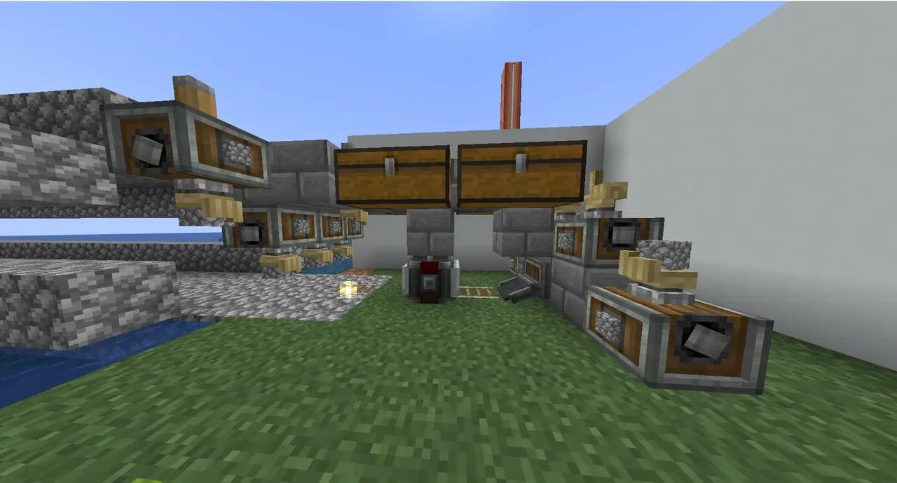 Auto Bridge Builder